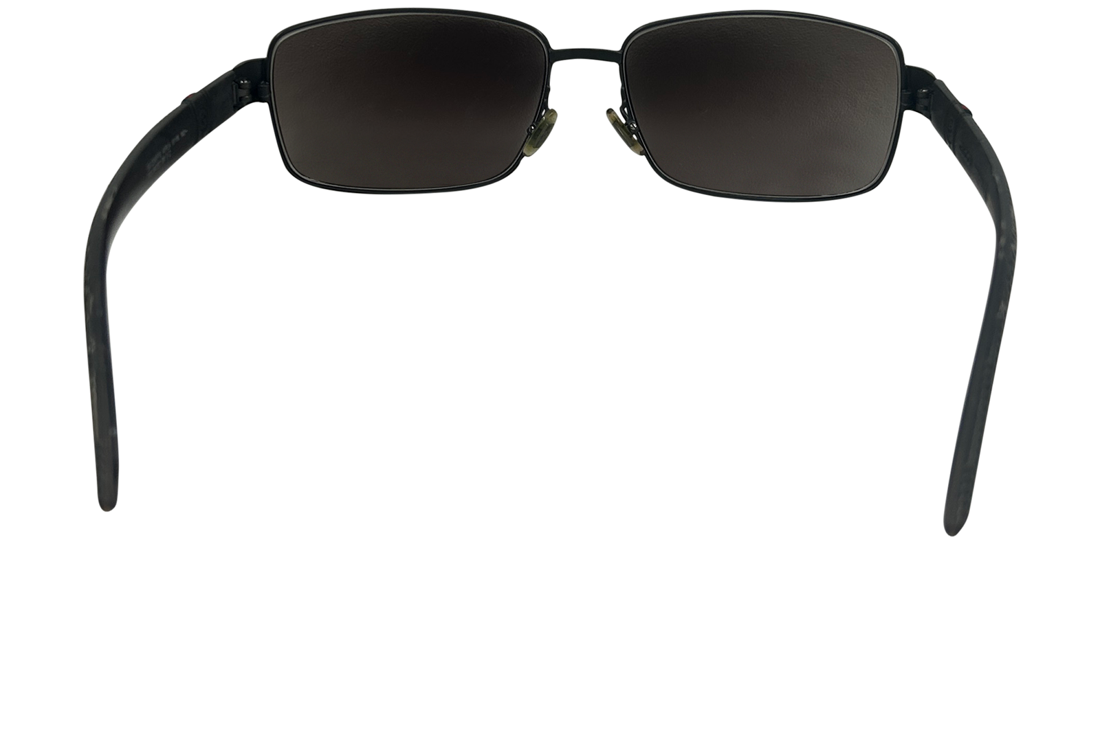 Gucci Gafas Graduadas, 100&euro;, Accesorios, Gris, Tafetán - Acetato, Vista trasera